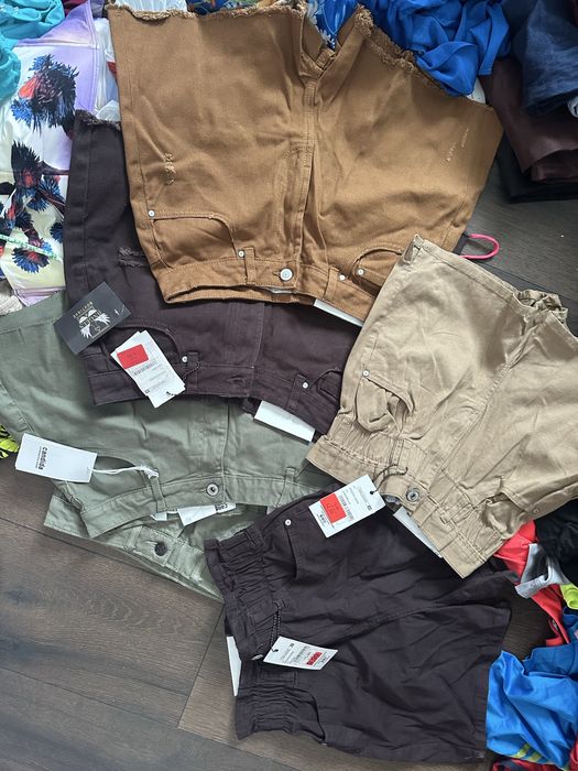 Haine  Oulet /Second Hand Brend
