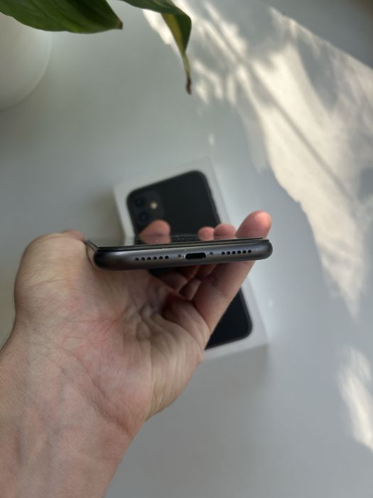 iphone 11 128gb 76% в хорошем состоянии