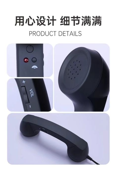 Trubka telefon uchun type - C