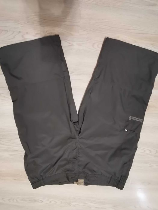 Мъжки войнишко зелени къси и 3/4 панталони