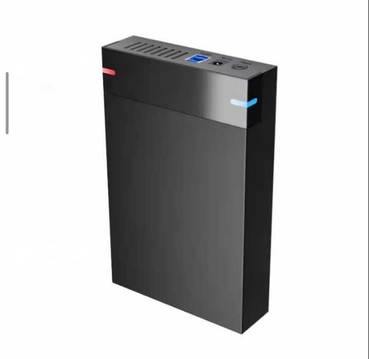 SSD и HDD кейс 2.5"/ 3.5", внешний корпус для жесткого диска, USB 3.0