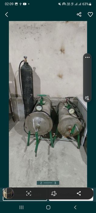 Газ вода апарат сироп бар