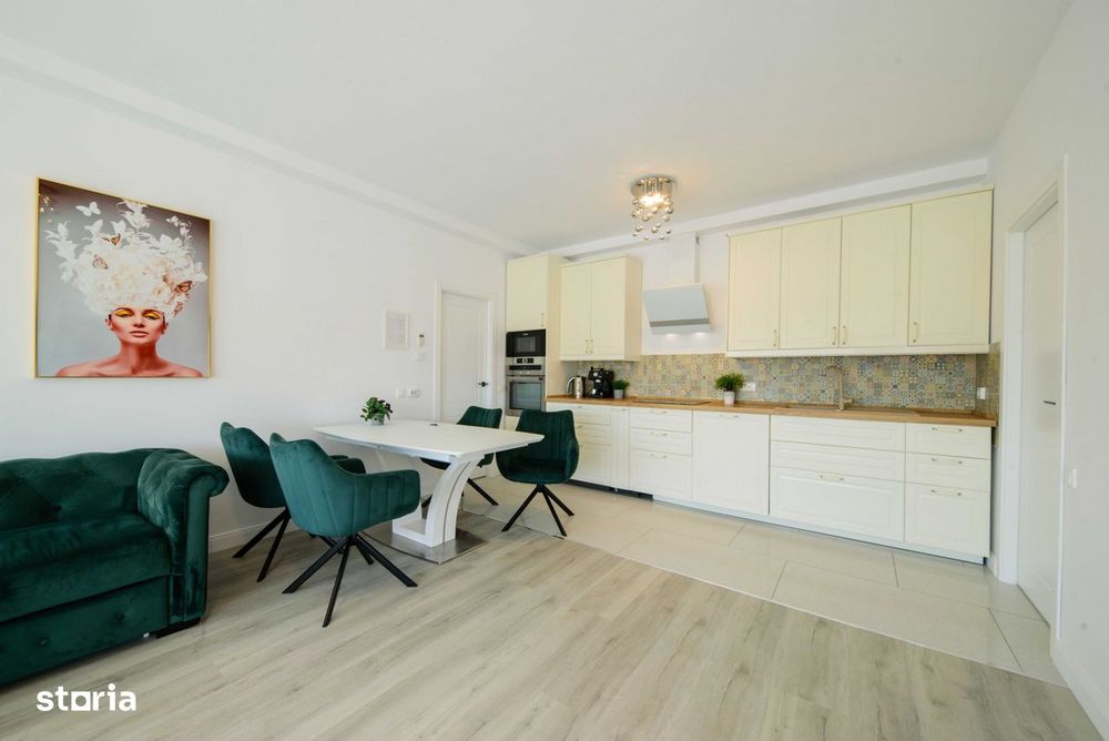 Apartament 3 camere | Lujerului | QUADRA PLACE | Parcare | Centrala — fotografia 1