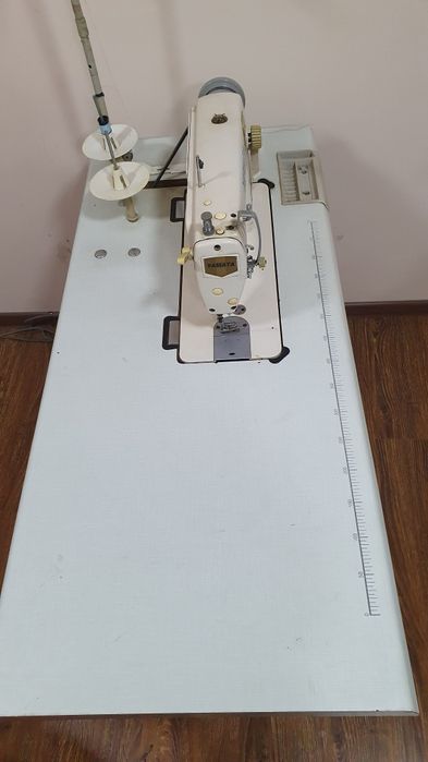 Yamata tikuv mashinasi