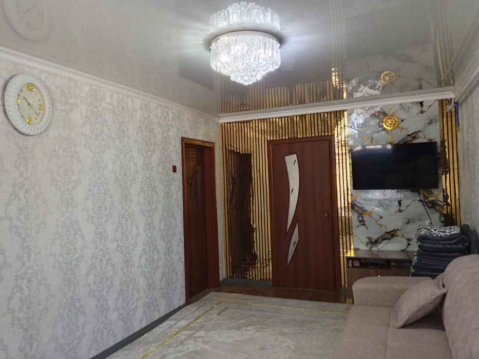 Двухкомнатный квартира