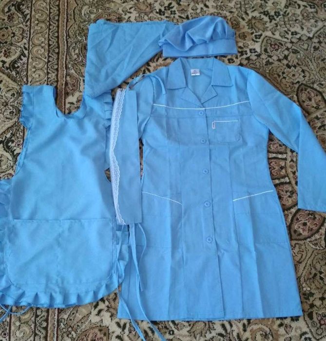 СПЕЦОДЕЖДА от производителя