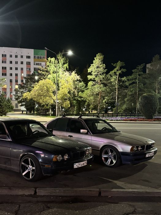 Продам бмв е 34 3.0