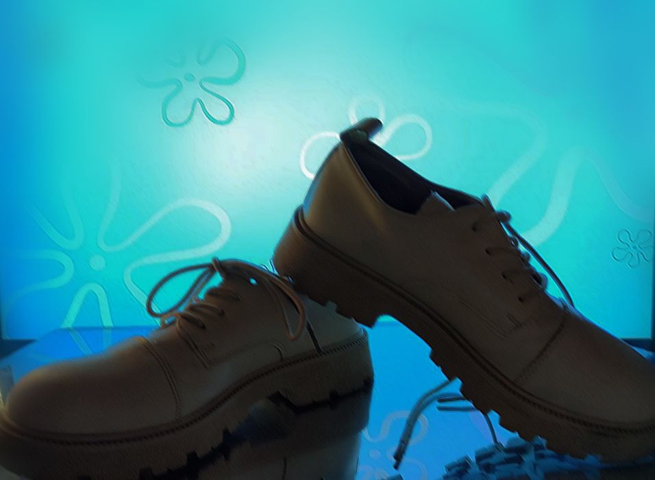 лоферы  б/у но в хорошем состоянии