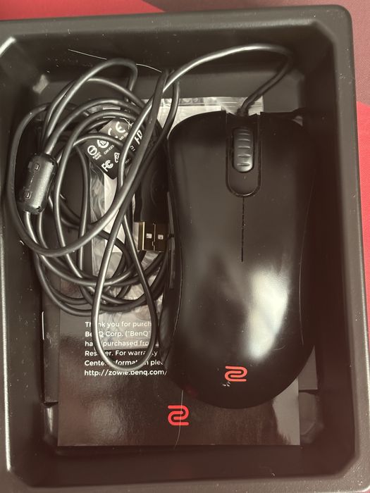 Zowie ec1-b мышка игровая