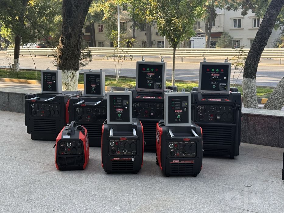 Generator INVERTIR 12 Bezin+AVR