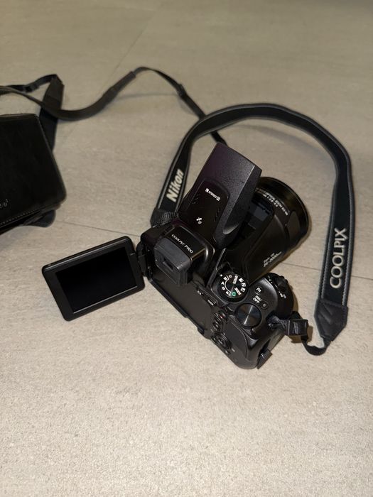 Nikon Coolpix p900
