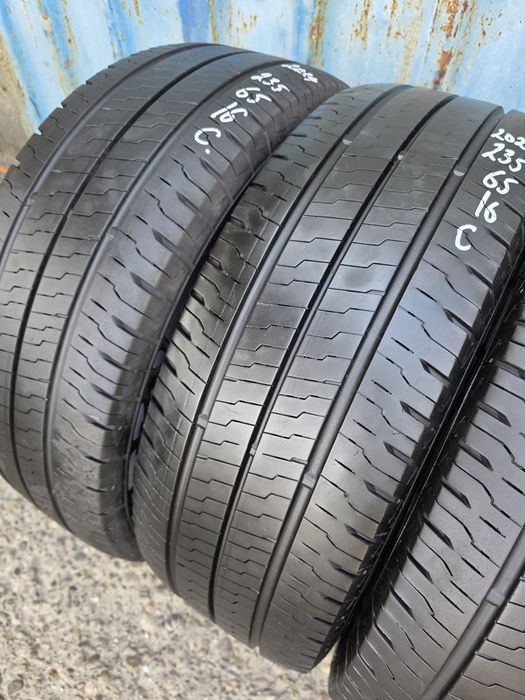 Anvelope Vară 235.65.16 C uri Continental  Indice Greutate 121/119 An 2024