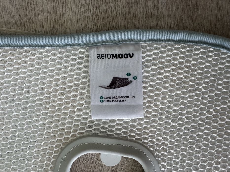 Подложка против изпотяване за количка Aeromoov - Air Layer, Група B