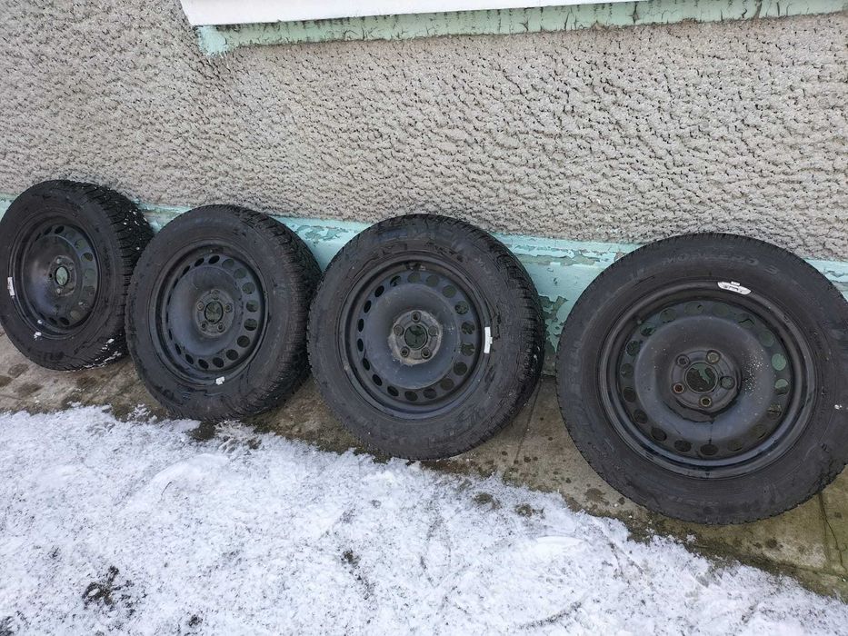 185 65 15-M+S Iarna- Golf,Skoda,Seat