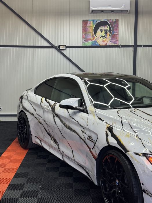 Detailing Profesional - Colantari - Polish Caroserie - Body Kits