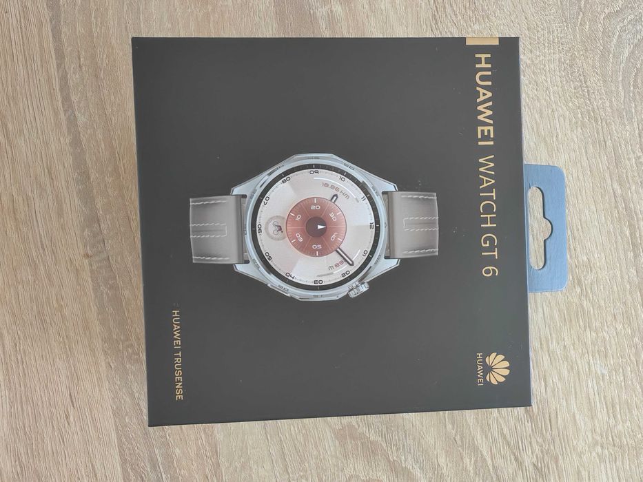 Huawei watch GT 6
