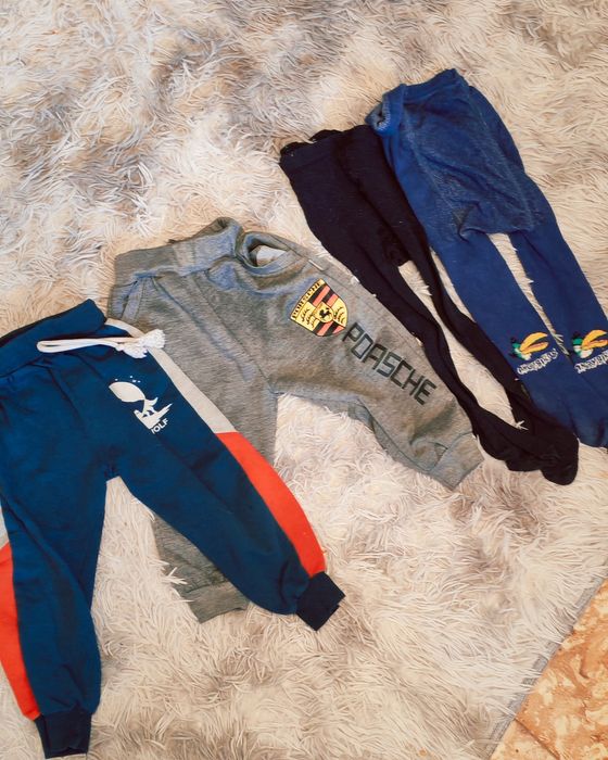 Детские вещи 1-2г.  р.86-92