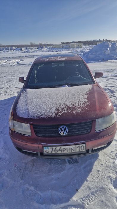 Продам Пассат б5