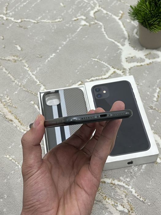 iPhone 11 128Gb Без Ремонта!