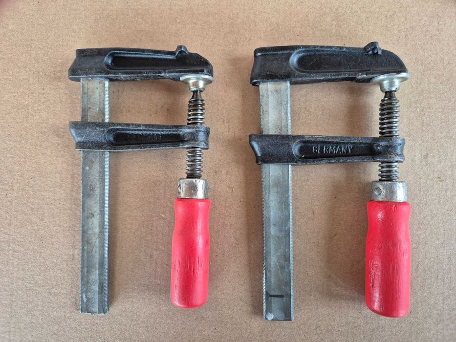 Стари стяги  - W. Germany