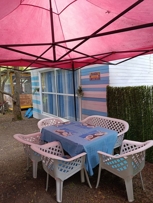 Каравана с бунгало Съни Арапя под наем