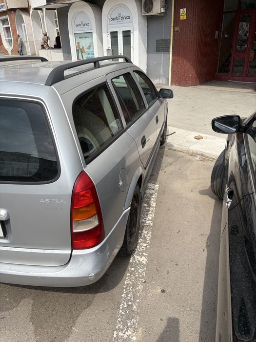 Opel Astra G Caravan