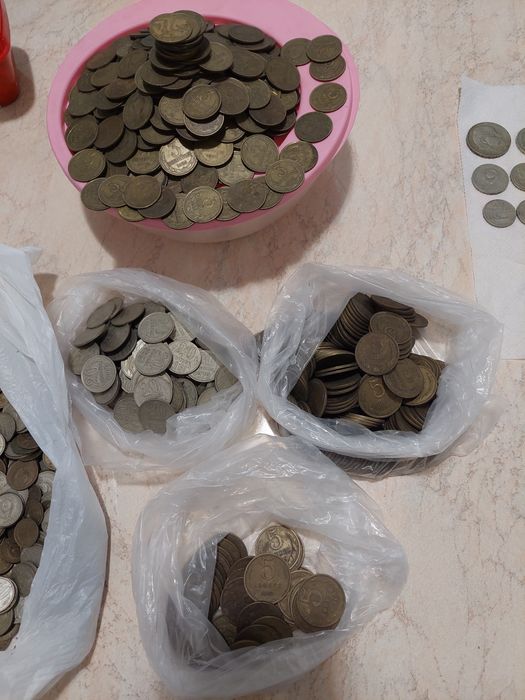 Продаются монеты СССР
