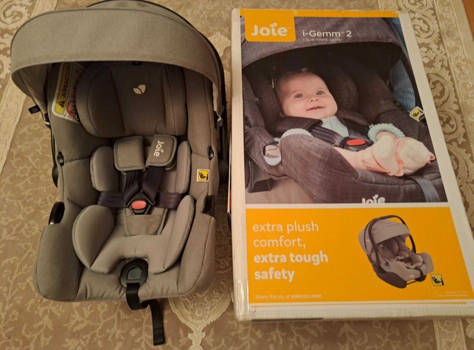 Scoica Auto Joie I-Gemm 2