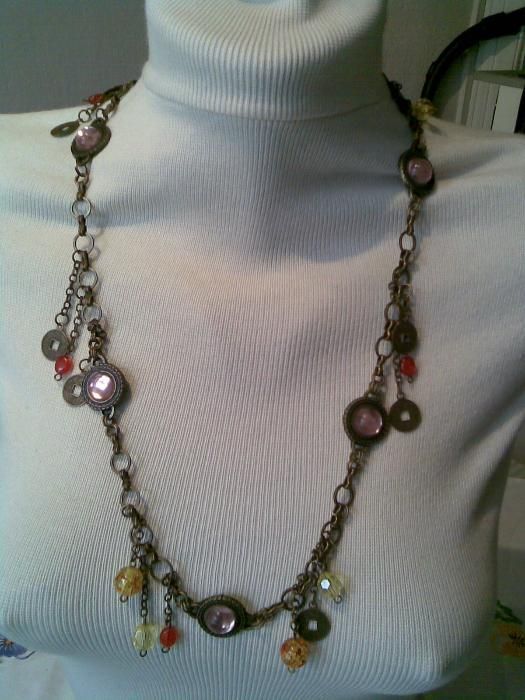 Ефектни колиета от лична колекция-Европейски