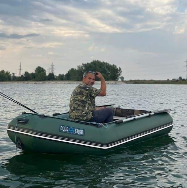 Aqua-Storm STM 300, barca gonflabila PVC