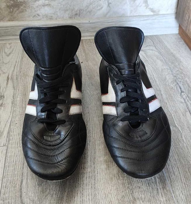 3 чифта Ретро футболни бутонки „СТАДИОН“ Габрово