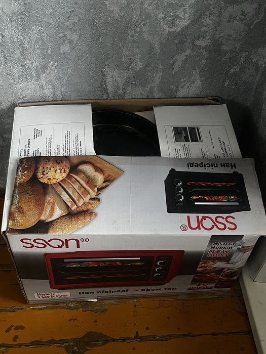 Продам духовку SSQN