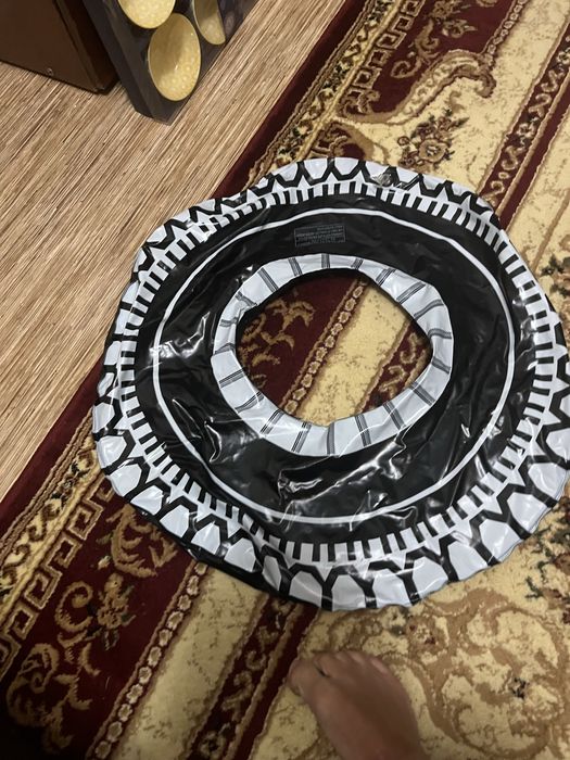 Надувной круг детский