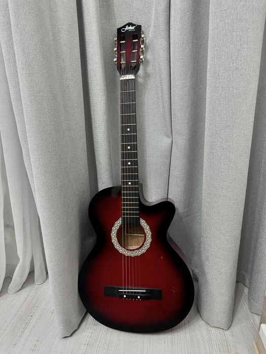 Гитара 38 размер joker