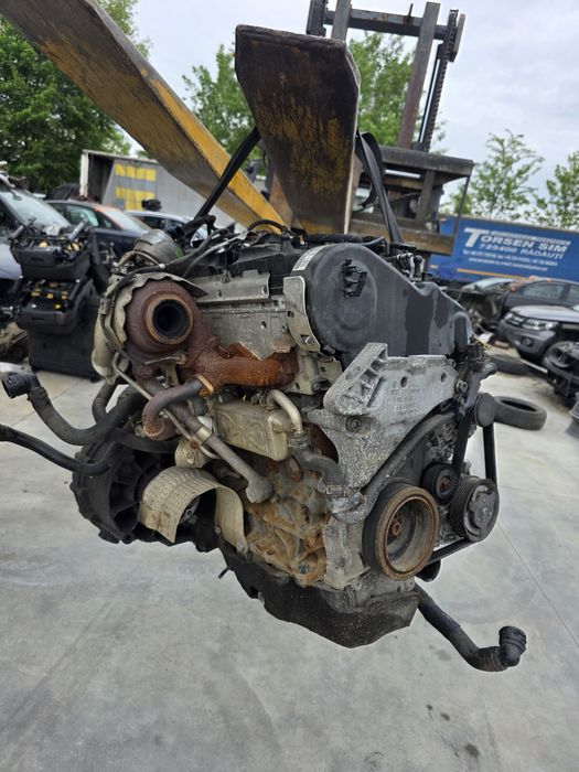Motor CFGB 2.0 170Cp Euro 5  Cfg cbbb cega