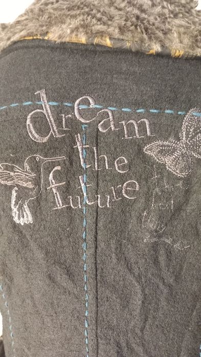 Дамско леко палто / тренч DESIGUAL