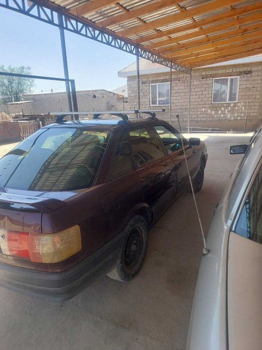 Ауди80 продам машину