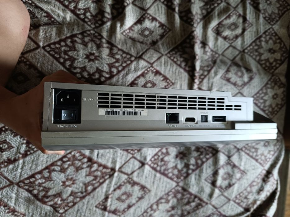 playstation 3 slim