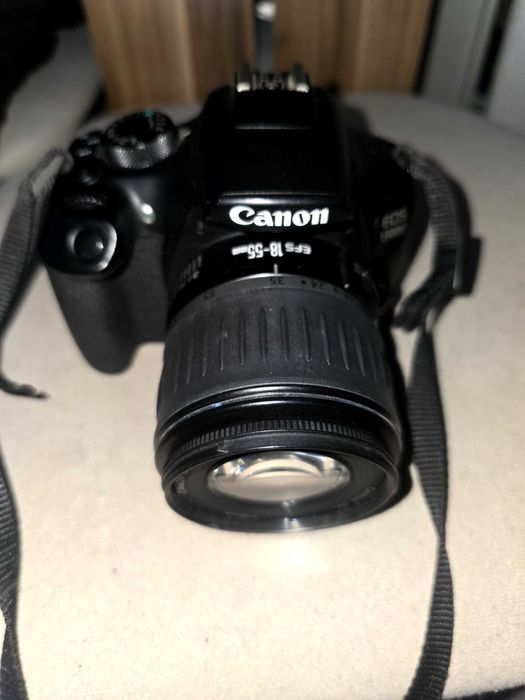 Фороапарат Canon 1300D