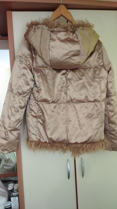 Зимно дамско яке
