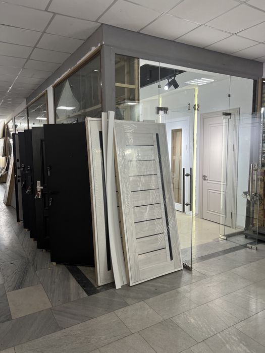 Домбробод бозор 18 м2 угловой дукон