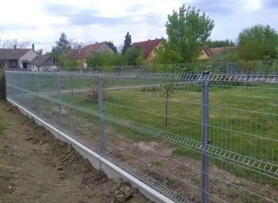Vând garduri din plasa burdurata