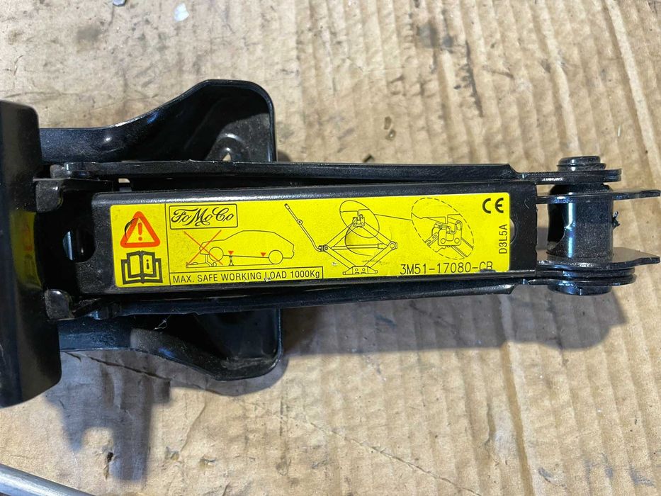 Авто Крик Авариен Крик FORD Focus C Max VOLVO S40 V50