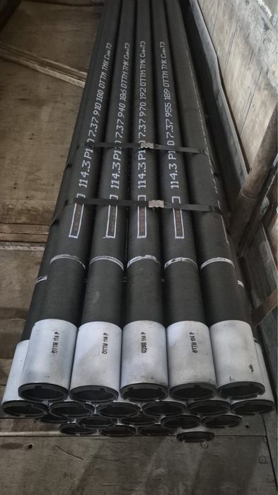 Обсадная труба 114*7.37 ОТТМ