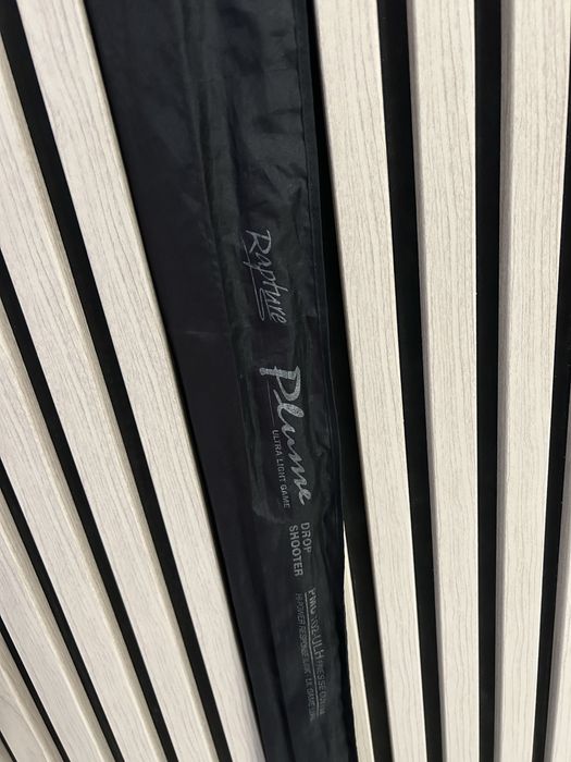 Lanseta Rapture Plume Drop Shooter 0.8-12g (cod PMD 702-ULH)