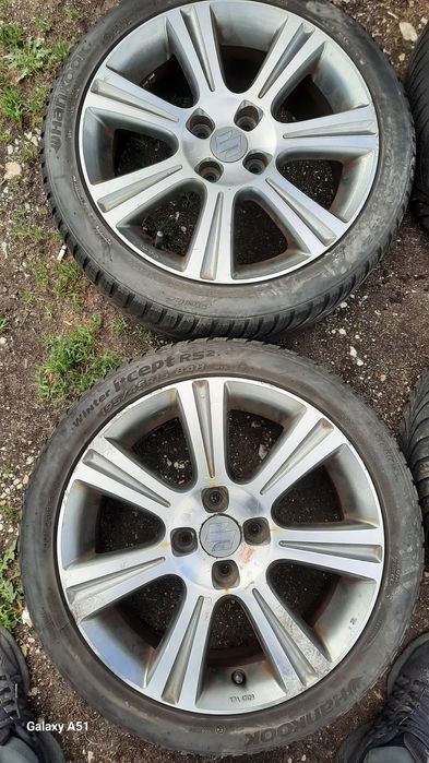 Ляти джанти с гуми за СУЗУКИ