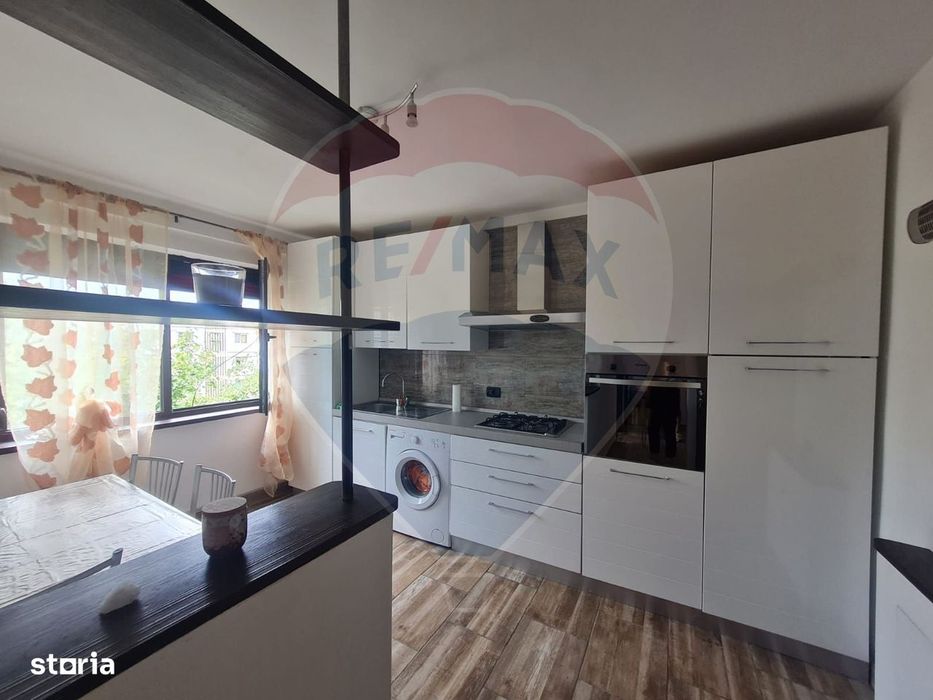 Apartament cu 2 camere de închiriat în zona Gara