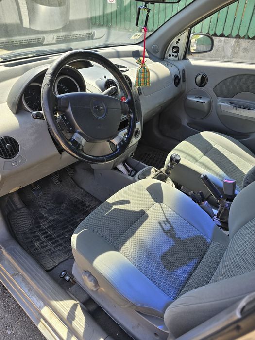Vând Chevrolet kalos