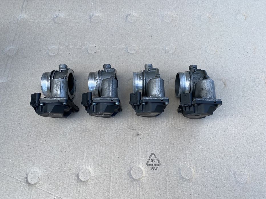 Clapeta acceleratie BMW Seria 3 4 5 6 7 X3 X4 X5 X6 : 3.0 / 7806231