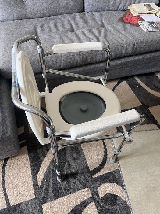 Туалет переносной